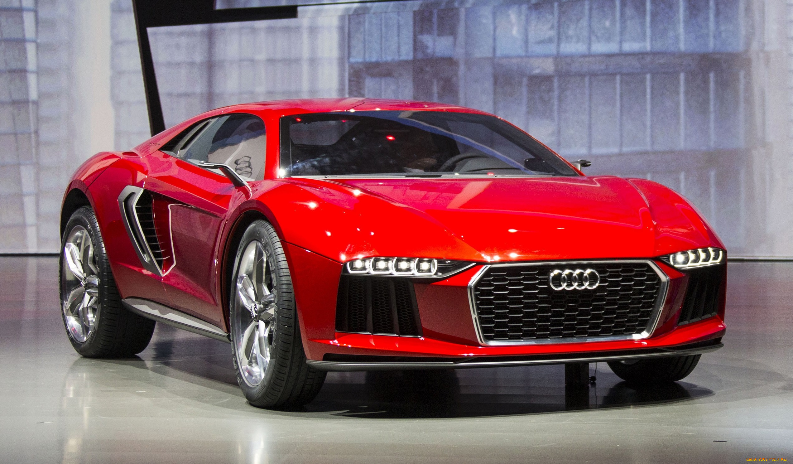 audi nanuk quattro concept 2013, , audi, , 2013, concept, quattro, nanuk